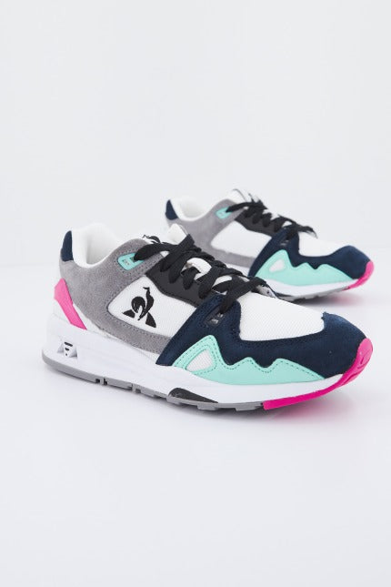 LE COQ SPORTIF  LCS R COLORS en color WHIFUC  (1)