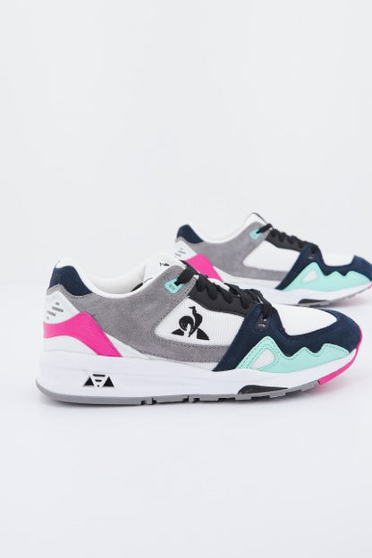 LE COQ SPORTIF  LCS R COLORS en color WHIFUC  (2)