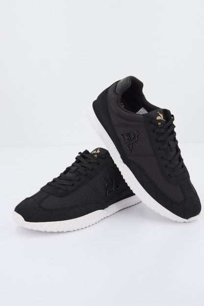 LE COQ SPORTIF VELOCE W CHIMERE en color BLACK  (1)