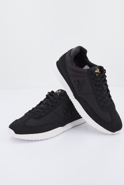 LE COQ SPORTIF VELOCE W CHIMERE en color BLACK  (1)