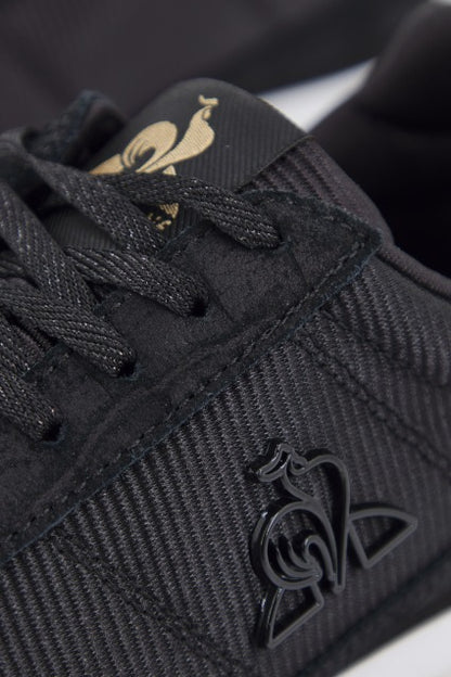 LE COQ SPORTIF VELOCE W CHIMERE en color BLACK  (4)