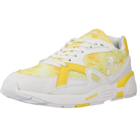 LE COQ SPORTIF SUMMER RIPSTOP en color YELLOW  (1)