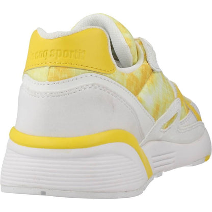 LE COQ SPORTIF SUMMER RIPSTOP en color YELLOW  (3)