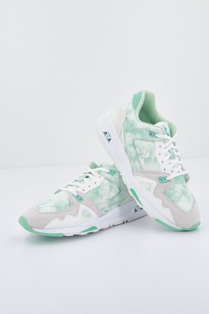 LE COQ SPORTIF LCS R W SUMMER en color GREEN  (1)