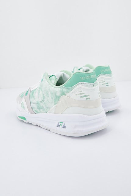 LE COQ SPORTIF LCS R W SUMMER en color GREEN  (3)