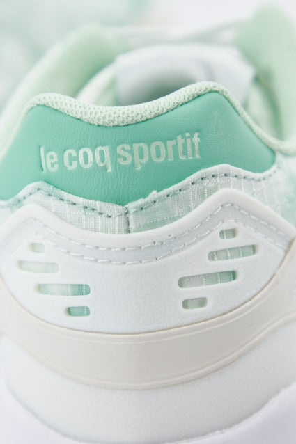 LE COQ SPORTIF LCS R W SUMMER en color GREEN  (4)