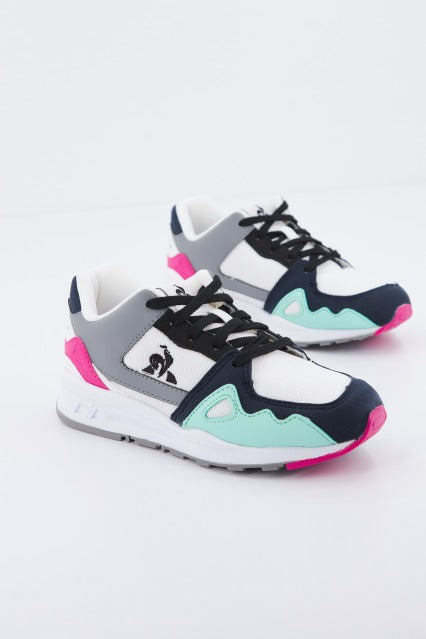 LE COQ SPORTIF  LCS R PS en color WHITFUC  (2)
