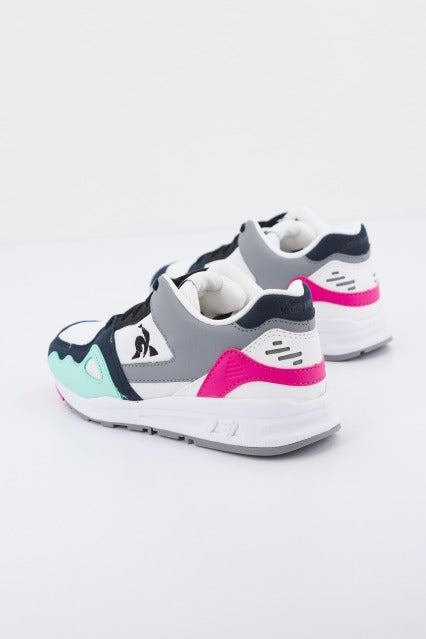 LE COQ SPORTIF  LCS R PS en color WHITFUC  (3)
