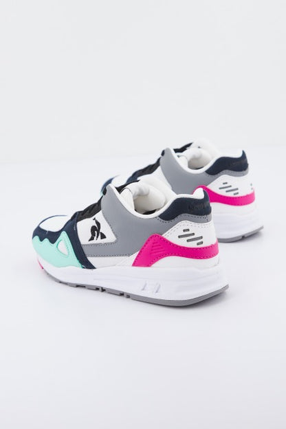 LE COQ SPORTIF  LCS R PS en color WHITFUC  (3)