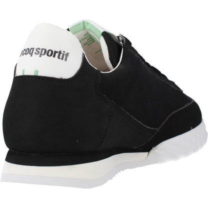 LE COQ SPORTIF  NEREE en color BLACK  (3)