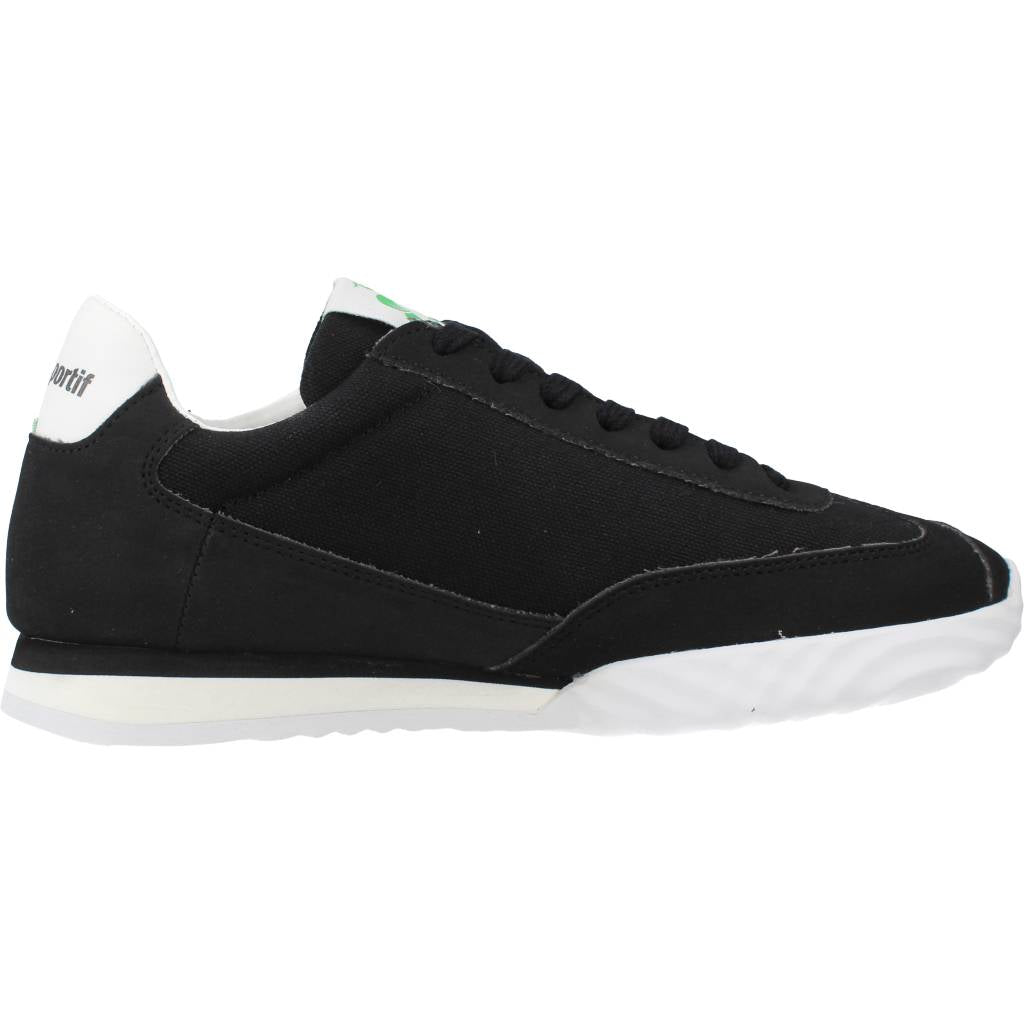 LE COQ SPORTIF  NEREE en color BLACK  (4)