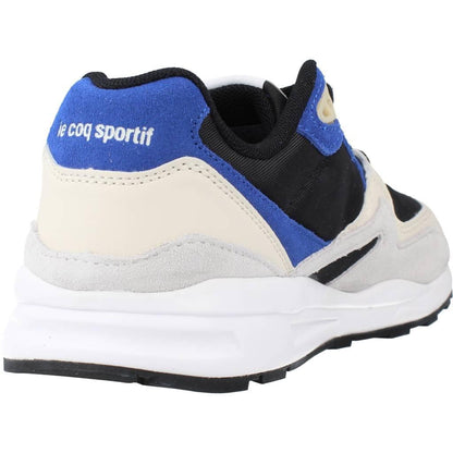 LE COQ SPORTIF WOMEN'S R DYNACTI en color BLACK  (3)