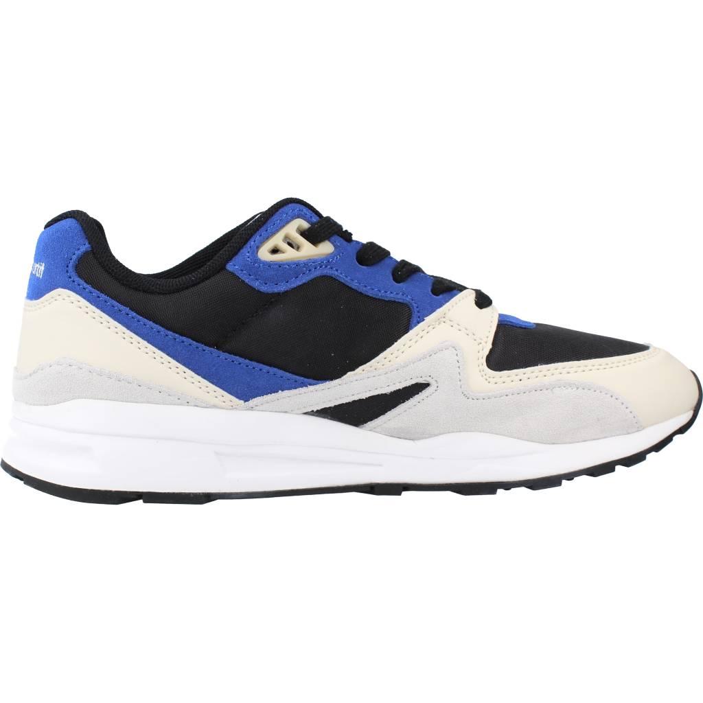 LE COQ SPORTIF WOMEN'S R DYNACTI en color BLACK  (4)