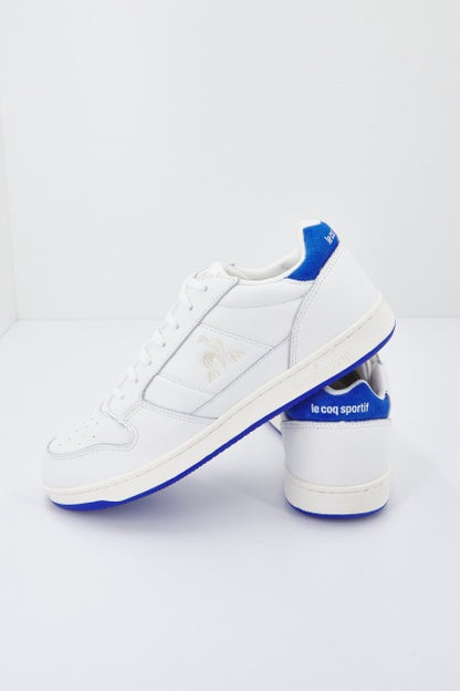 LE COQ SPORTIF  BREAKPOINT en color WHITE  (2)