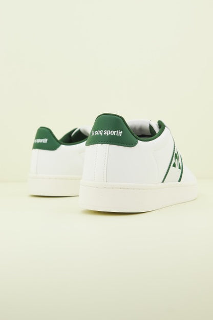 LE COQ SPORTIF CLASSIC SOFT en color WHTGRNR  (3)