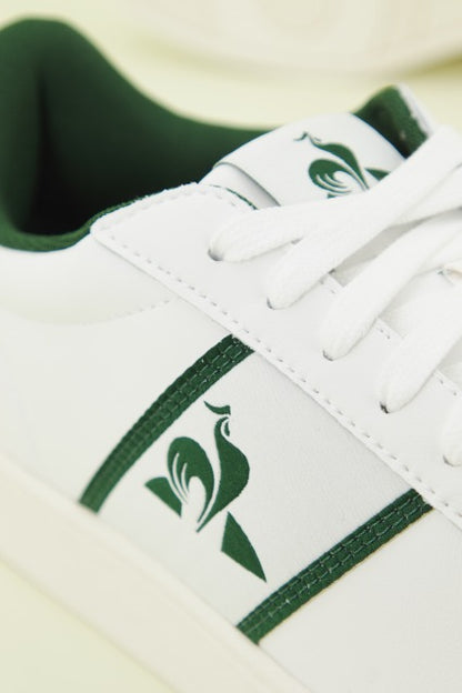 LE COQ SPORTIF CLASSIC SOFT en color WHTGRNR  (4)
