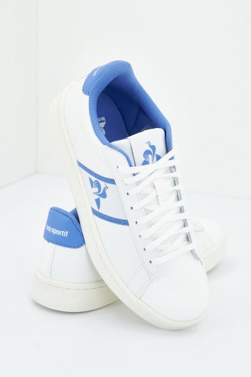 LE COQ SPORTIF CLASSIC SOFT W en color WHTBLUE  (1)
