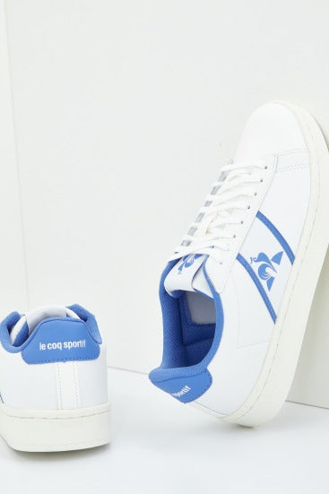 LE COQ SPORTIF CLASSIC SOFT W en color WHTBLUE  (2)