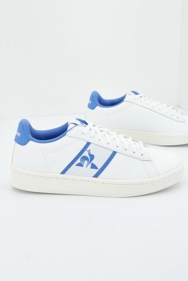 LE COQ SPORTIF CLASSIC SOFT W en color WHTBLUE  (3)