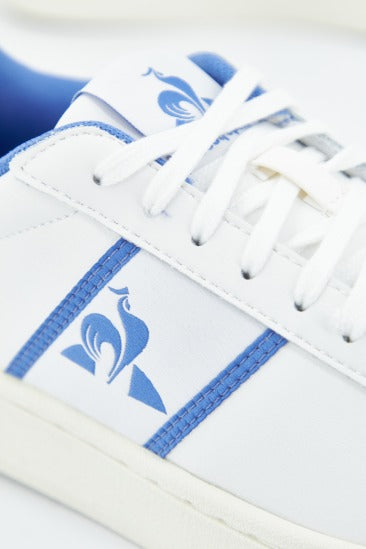 LE COQ SPORTIF CLASSIC SOFT W en color WHTBLUE  (4)