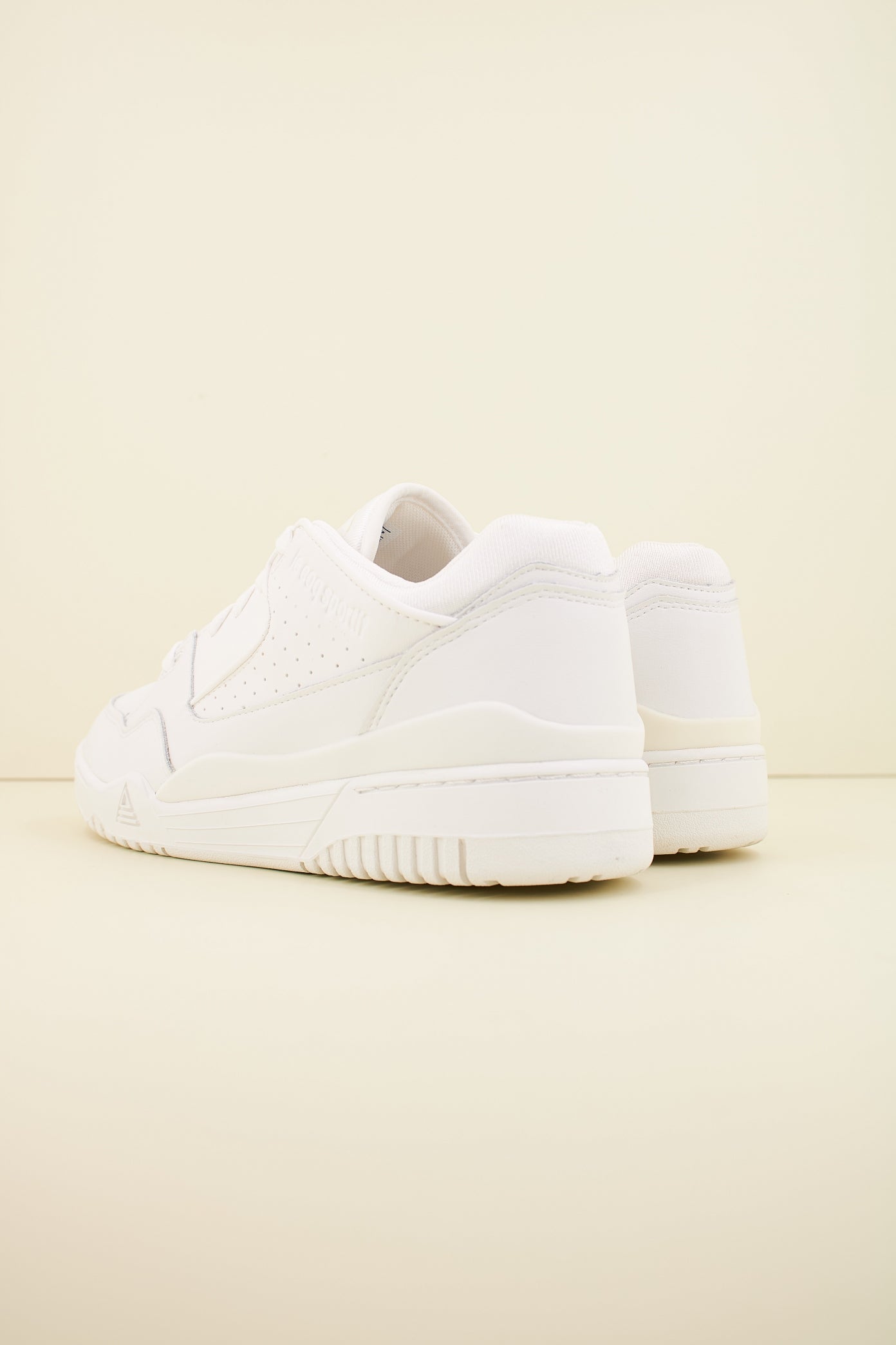 LE COQ SPORTIF DYNACTIF T en color WHITE  (3)