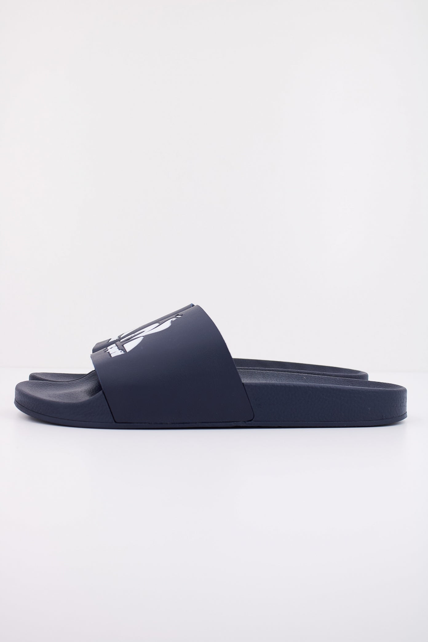 LE COQ SPORTIF SLIDE HF FEF en color BLUEWHT  (1)
