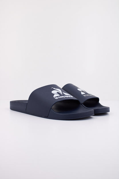LE COQ SPORTIF SLIDE HF FEF en color BLUEWHT  (2)