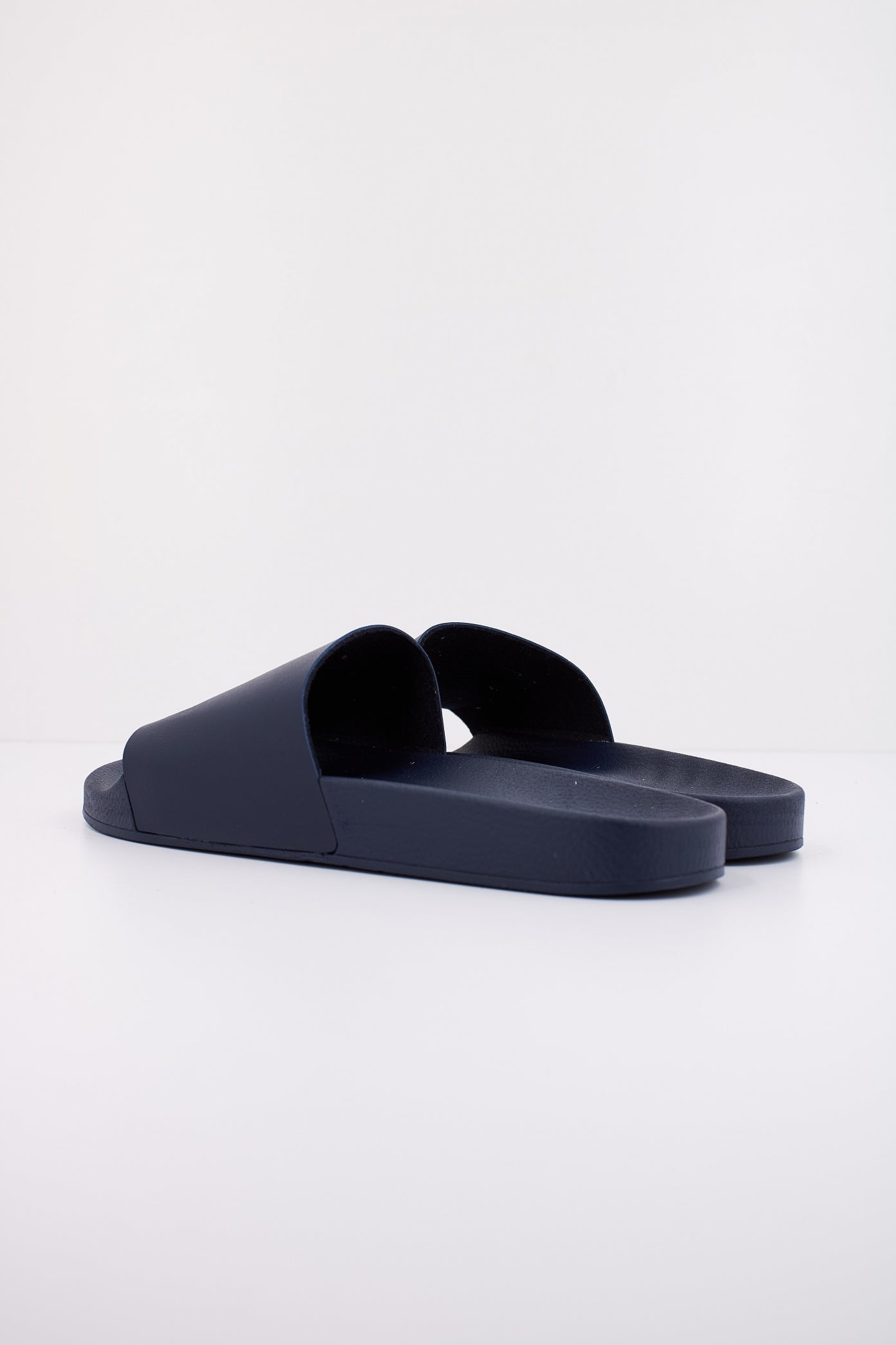 LE COQ SPORTIF SLIDE HF FEF en color BLUEWHT  (4)