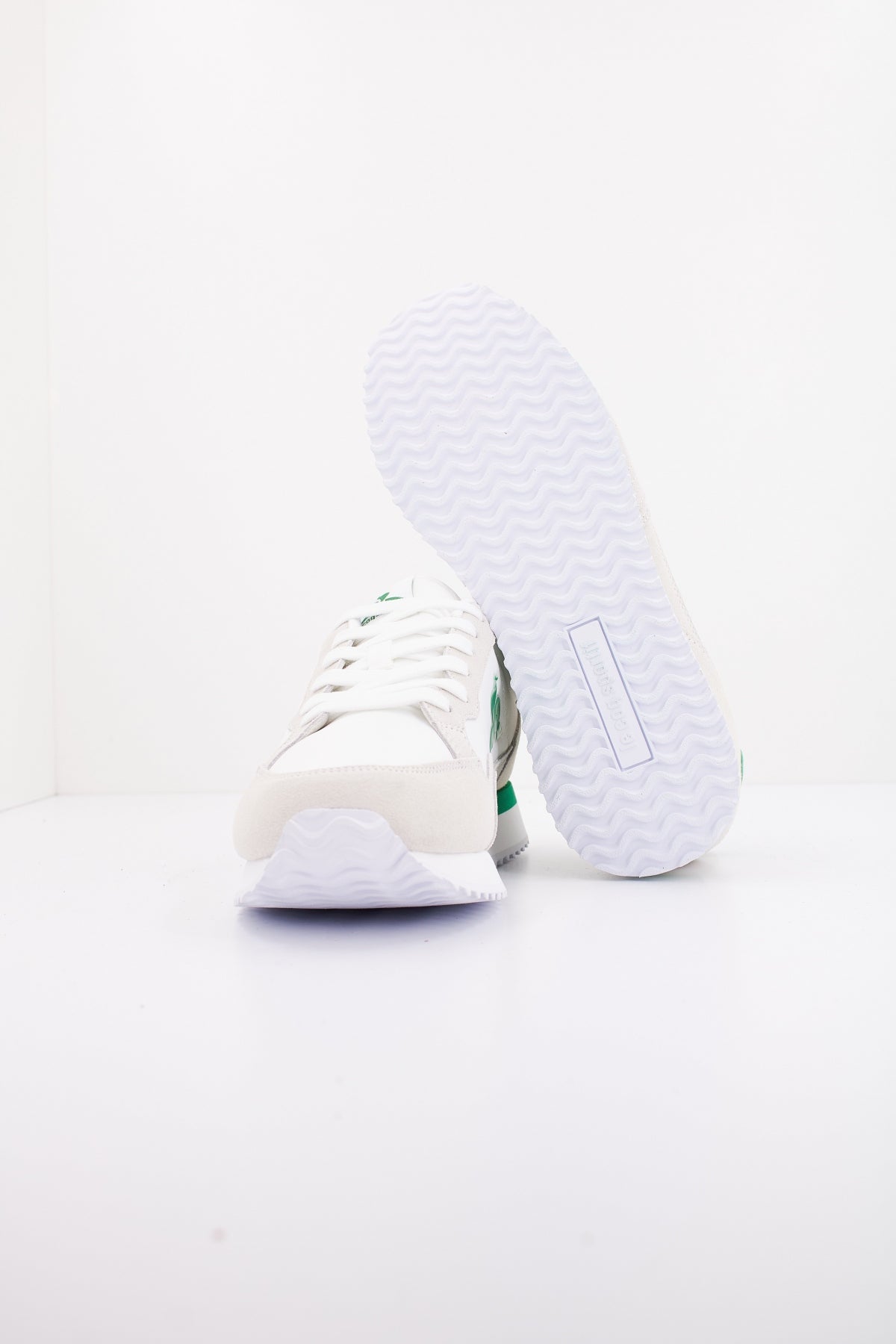 LE COQ SPORTIF JET STAR_ en color WHTTRKKNGG  (4)