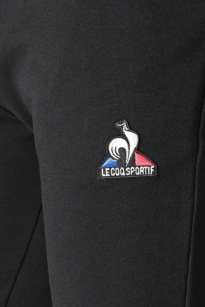 LE COQ SPORTIF ESS PANT SLIM N en color BLACK  (4)