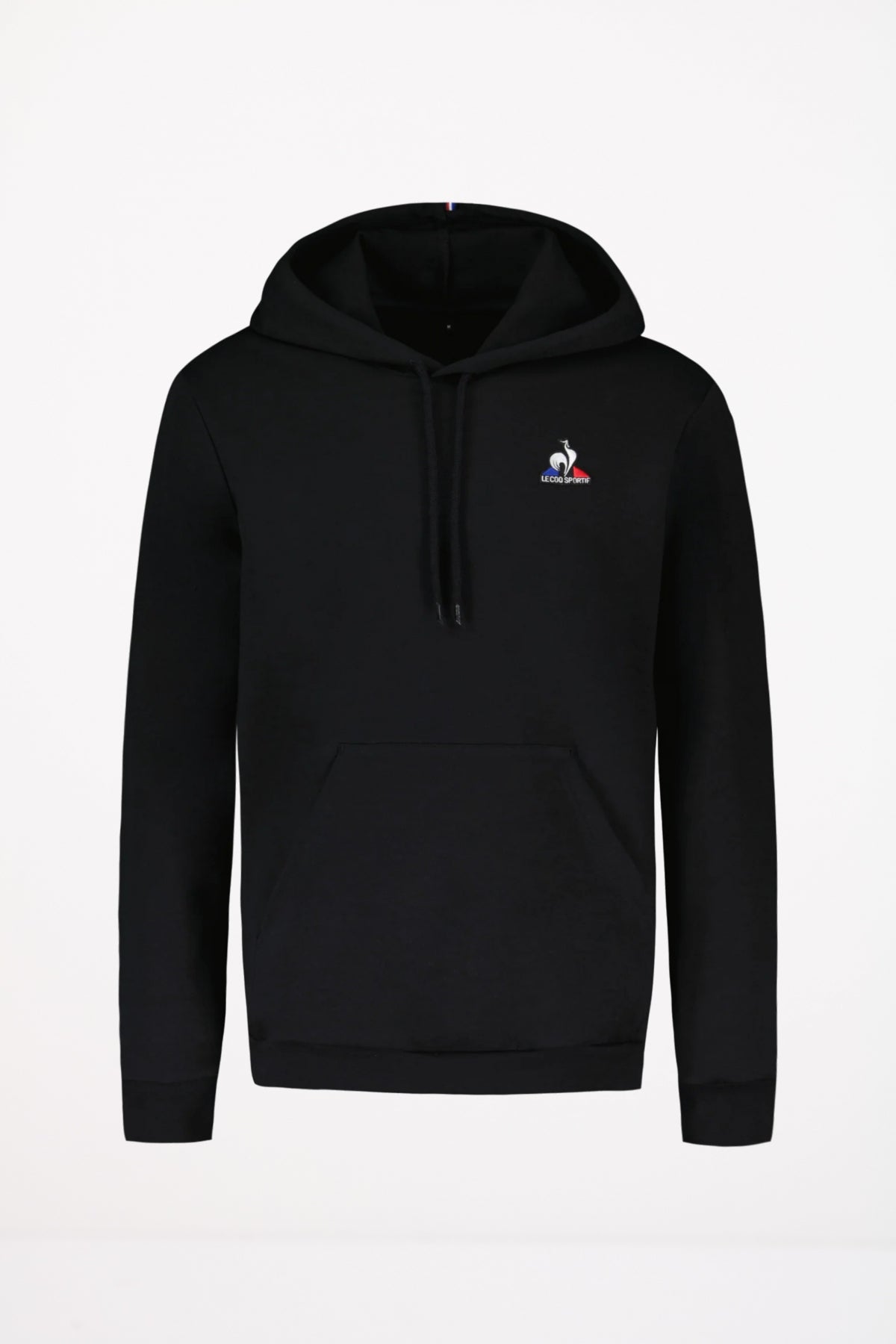 LE COQ SPORTIF ESS HOODY N en color BLACK  (2)