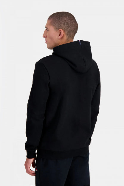 LE COQ SPORTIF ESS HOODY N en color BLACK  (3)
