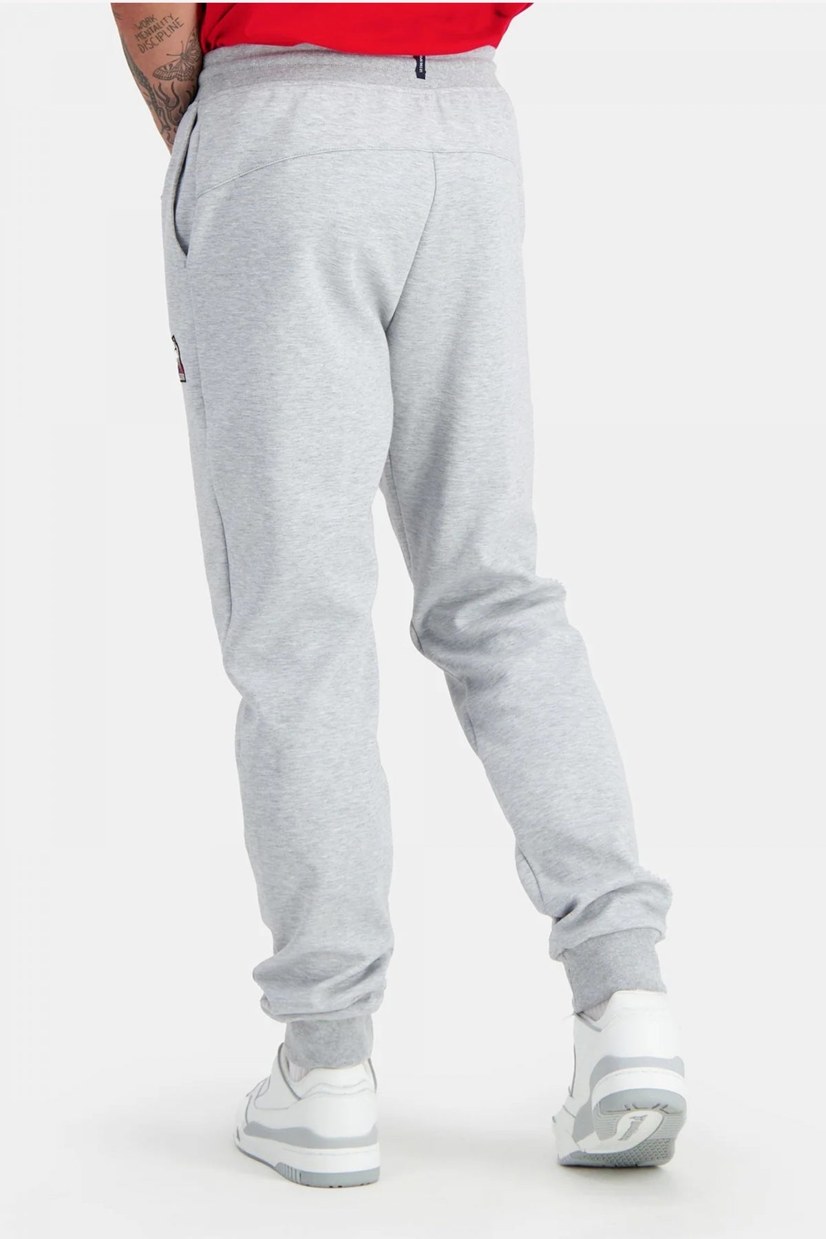 LE COQ SPORTIF ESS PANT REGULAR N en color GRSCLR  (3)