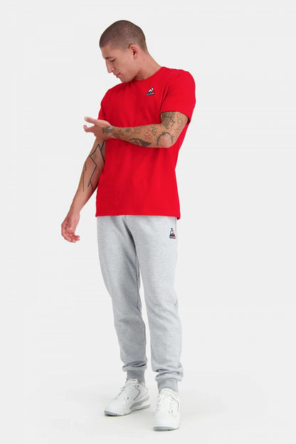 LE COQ SPORTIF ESS PANT REGULAR N en color GRSCLR  (4)
