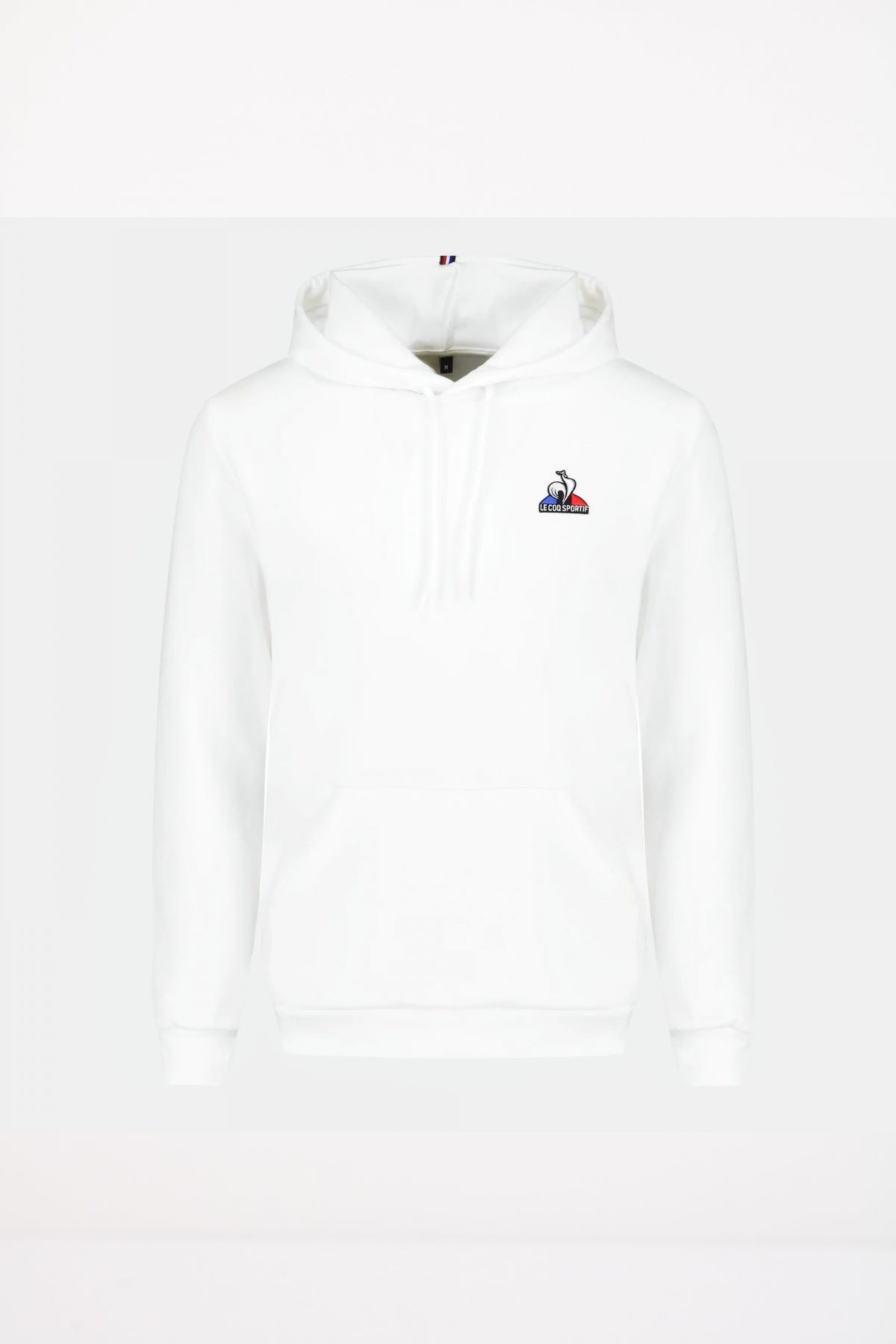 LE COQ SPORTIF ESS HOODY N en color OWHITE  (2)