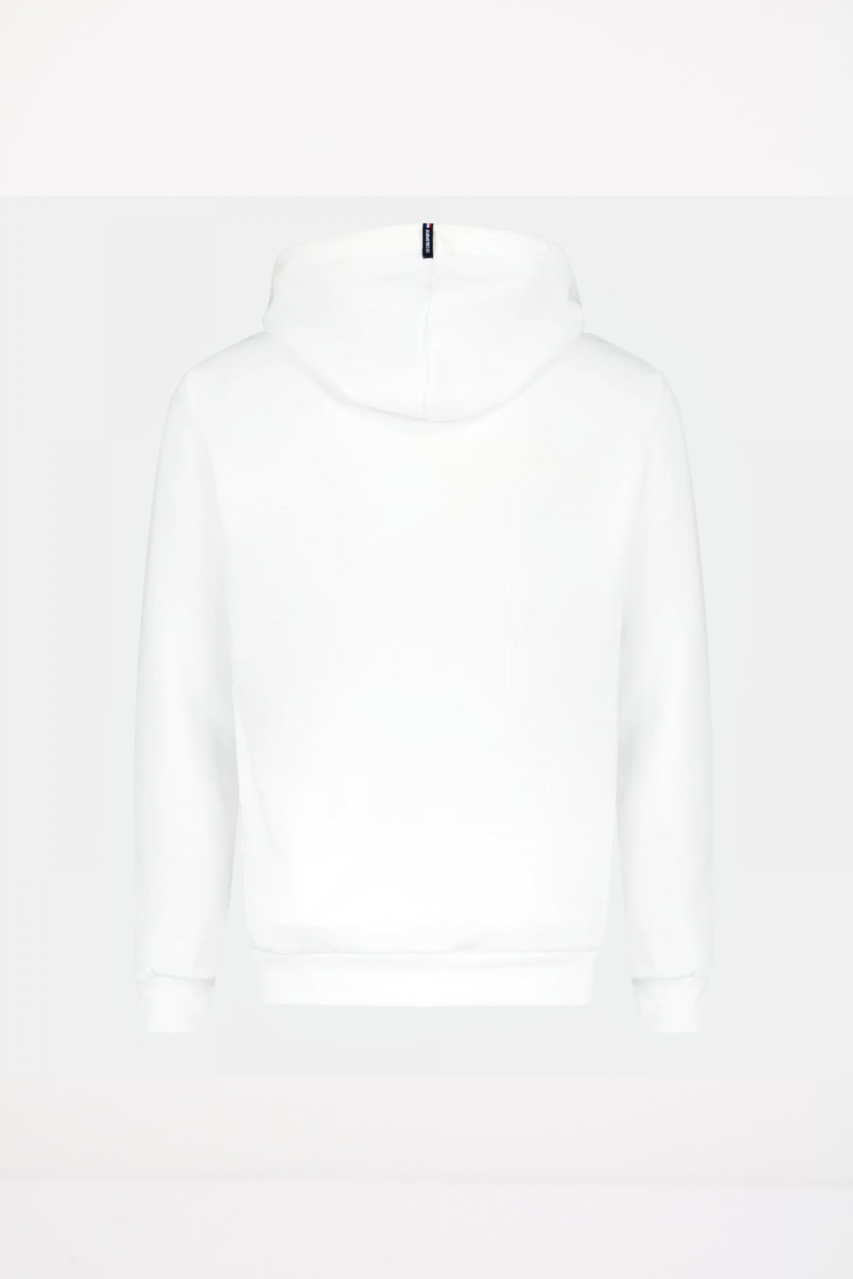 LE COQ SPORTIF ESS HOODY N en color OWHITE  (4)