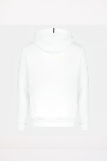 LE COQ SPORTIF ESS HOODY N en color OWHITE  (4)