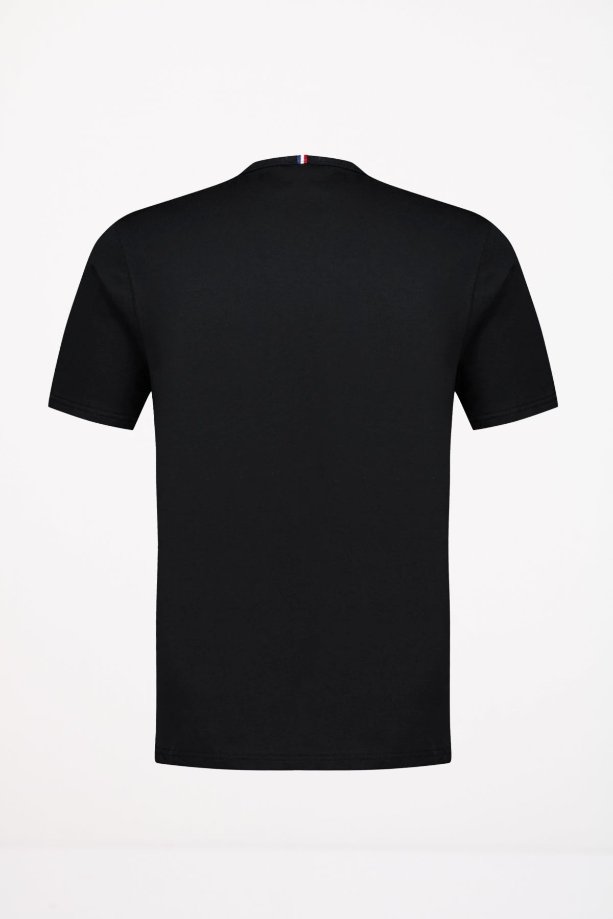 LE COQ SPORTIF ESS TEE SS N en color BLACK  (4)