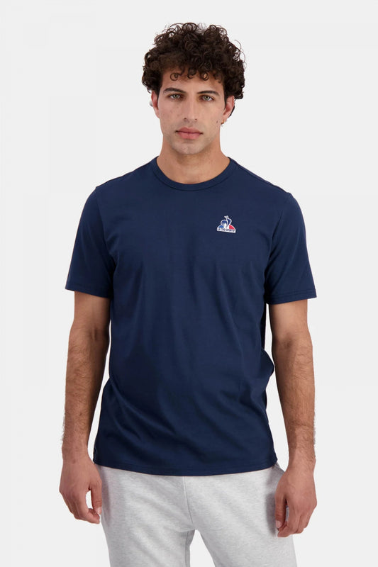 LE COQ SPORTIF ESS TEE SS N en color BLUE  (1)