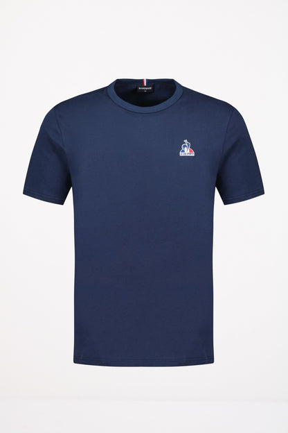 LE COQ SPORTIF ESS TEE SS N en color BLUE  (2)