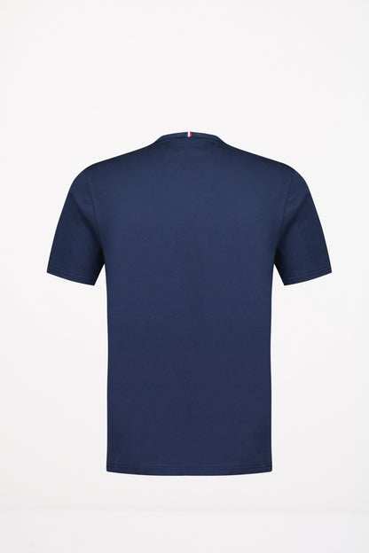 LE COQ SPORTIF ESS TEE SS N en color BLUE  (4)