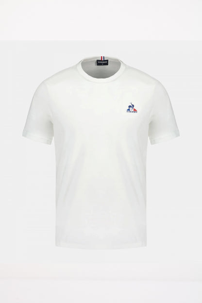 LE COQ SPORTIF ESS TEE SS N en color OWHITE  (2)