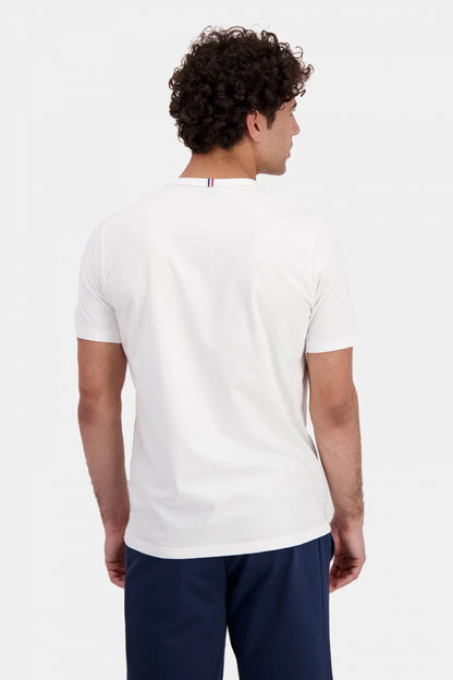 LE COQ SPORTIF ESS TEE SS N en color OWHITE  (3)