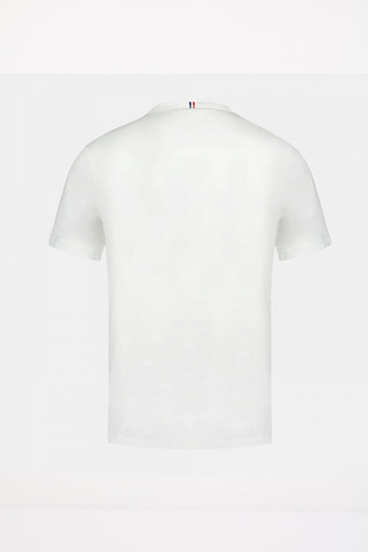 LE COQ SPORTIF ESS TEE SS N en color OWHITE  (4)