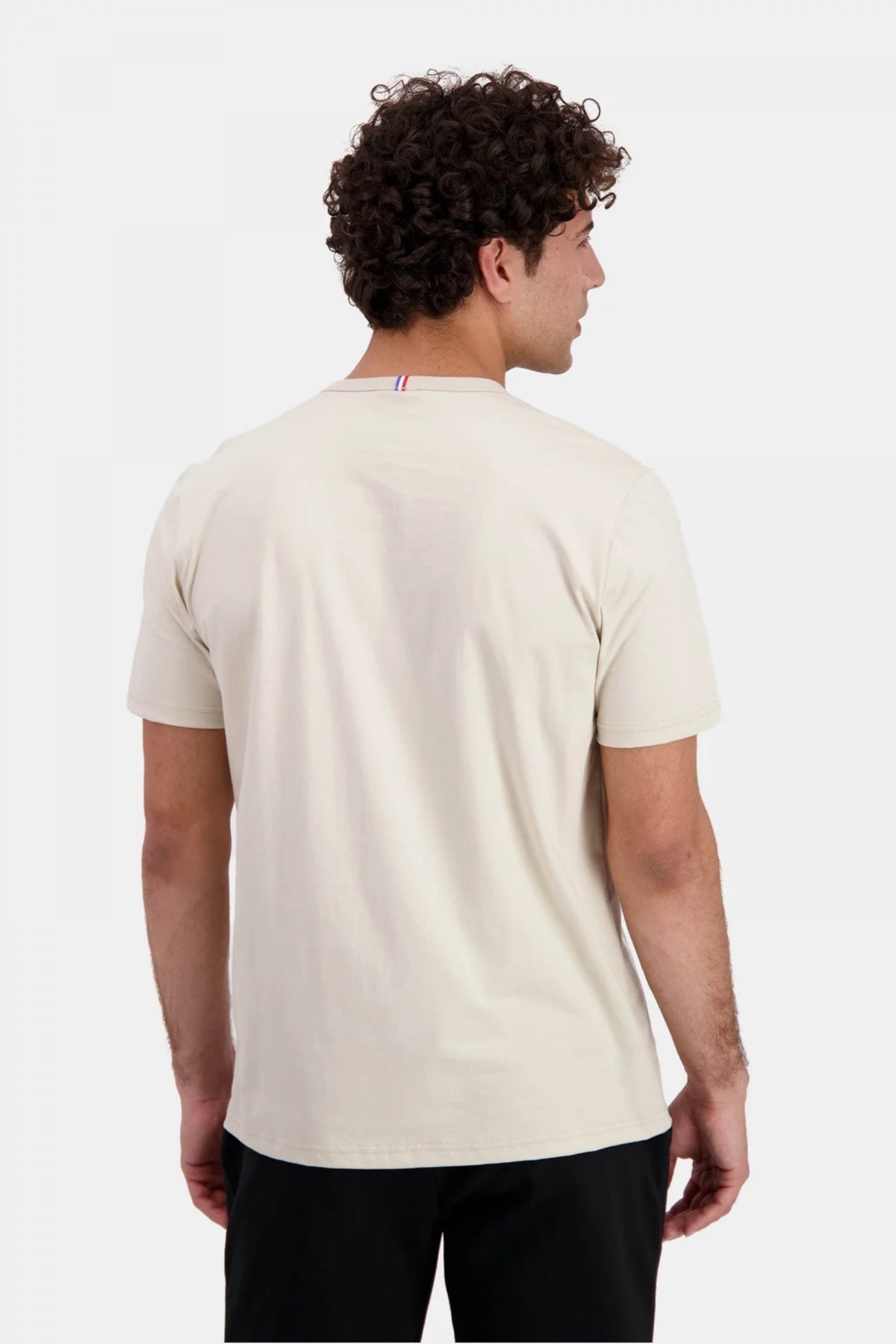 LE COQ SPORTIF ESS TE SS N en color PEYOTE  (3)