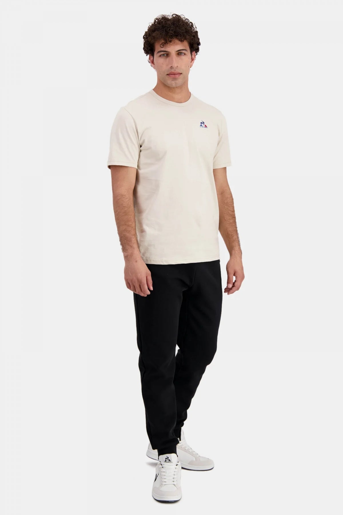 LE COQ SPORTIF ESS TE SS N en color PEYOTE  (5)