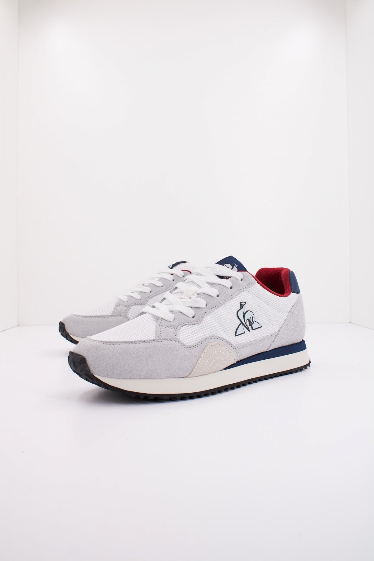 LE COQ SPORTIF JET STAR_ en color WHITE  (2)