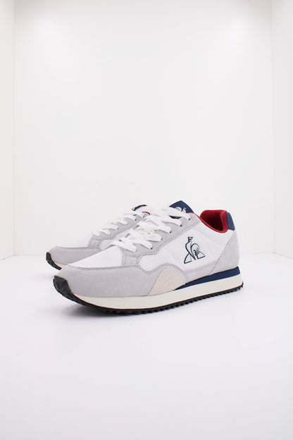 LE COQ SPORTIF JET STAR_ en color WHITE  (2)