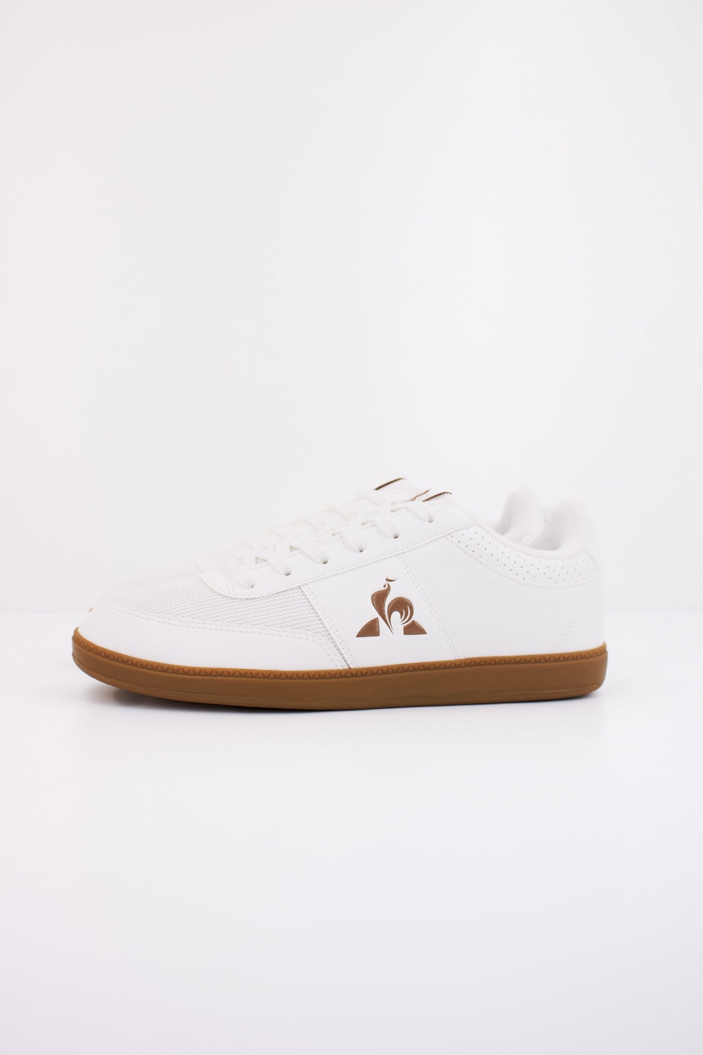 LE COQ SPORTIF LCS DERBY en color WHTGM  (1)