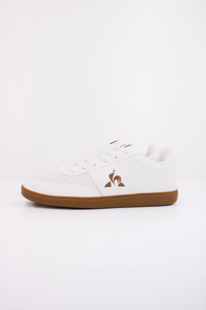 LE COQ SPORTIF LCS DERBY en color WHTGM  (1)